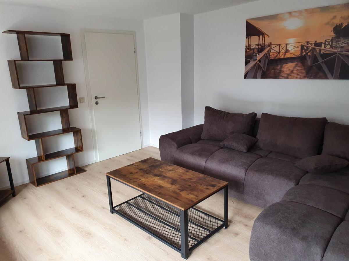 Appartement Zwischen Den Talsperren à Marienheide Extérieur photo
