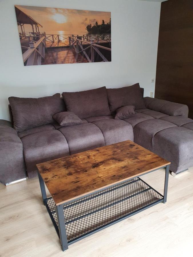 Appartement Zwischen Den Talsperren à Marienheide Extérieur photo
