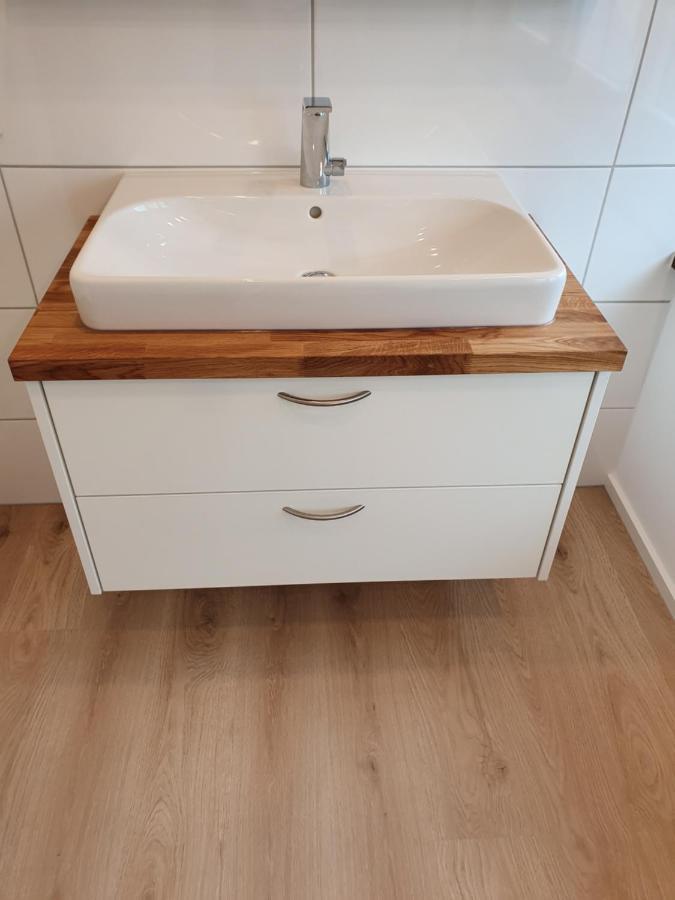 Appartement Zwischen Den Talsperren à Marienheide Extérieur photo
