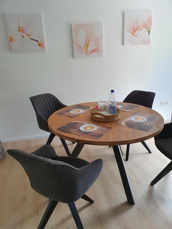 Appartement Zwischen Den Talsperren à Marienheide Extérieur photo